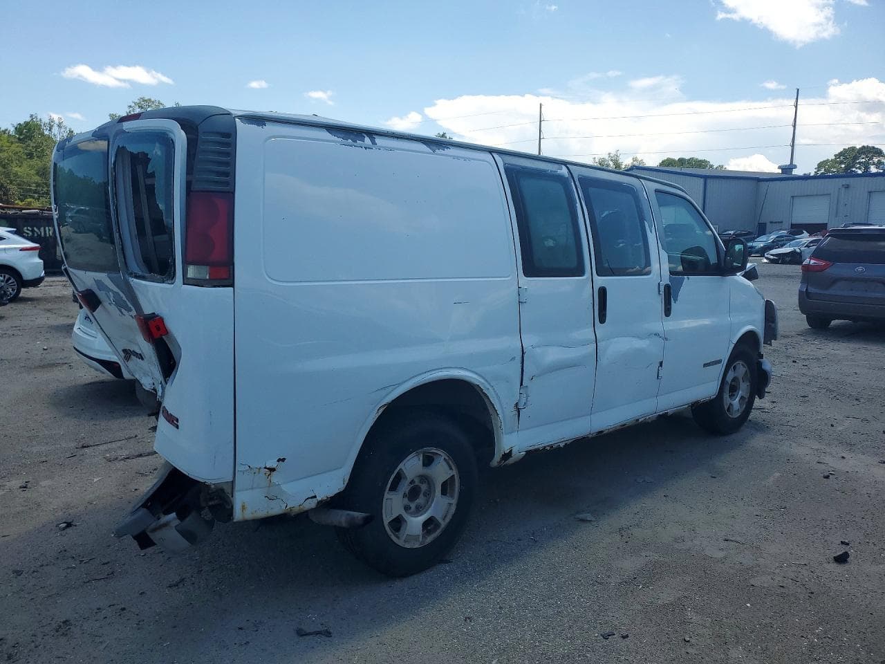 2000 GMC Savana G2500 - foto 3