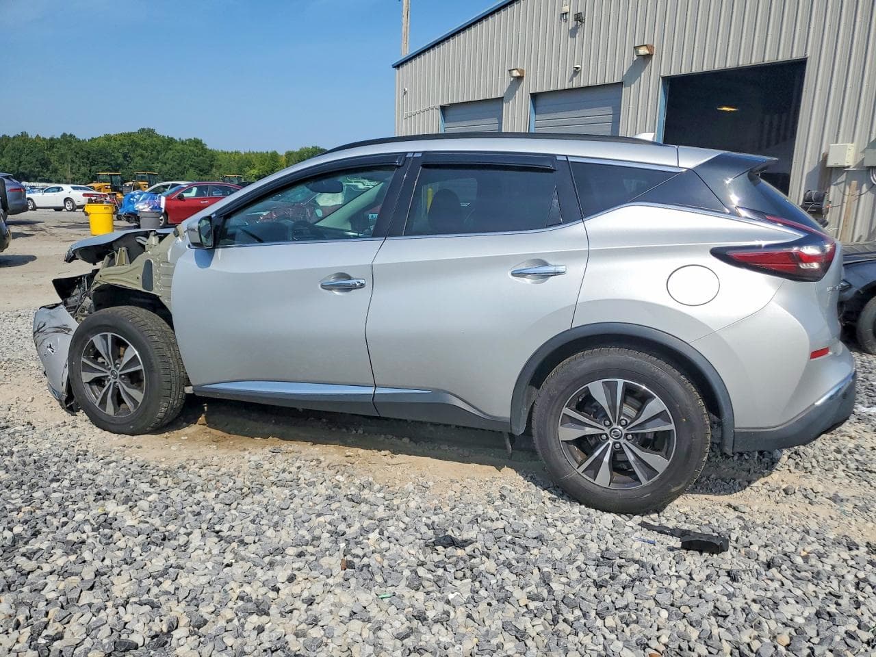 2020 Nissan Murano Sv - foto 2
