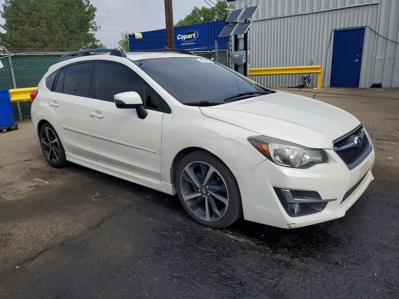 2016 Subaru Impreza Sport Premium - foto 4