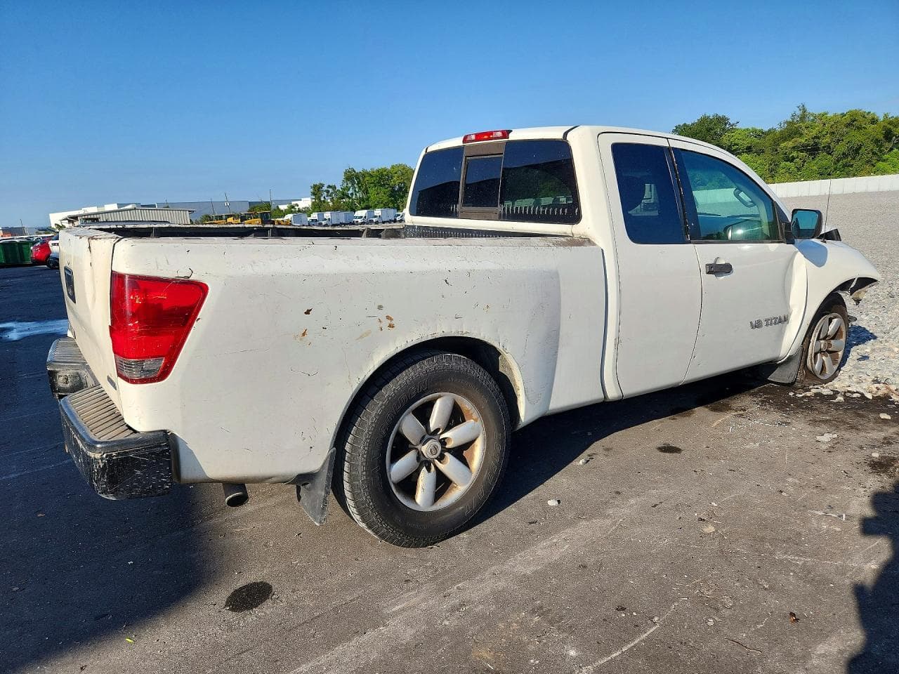 2013 Nissan Titan S - foto 3
