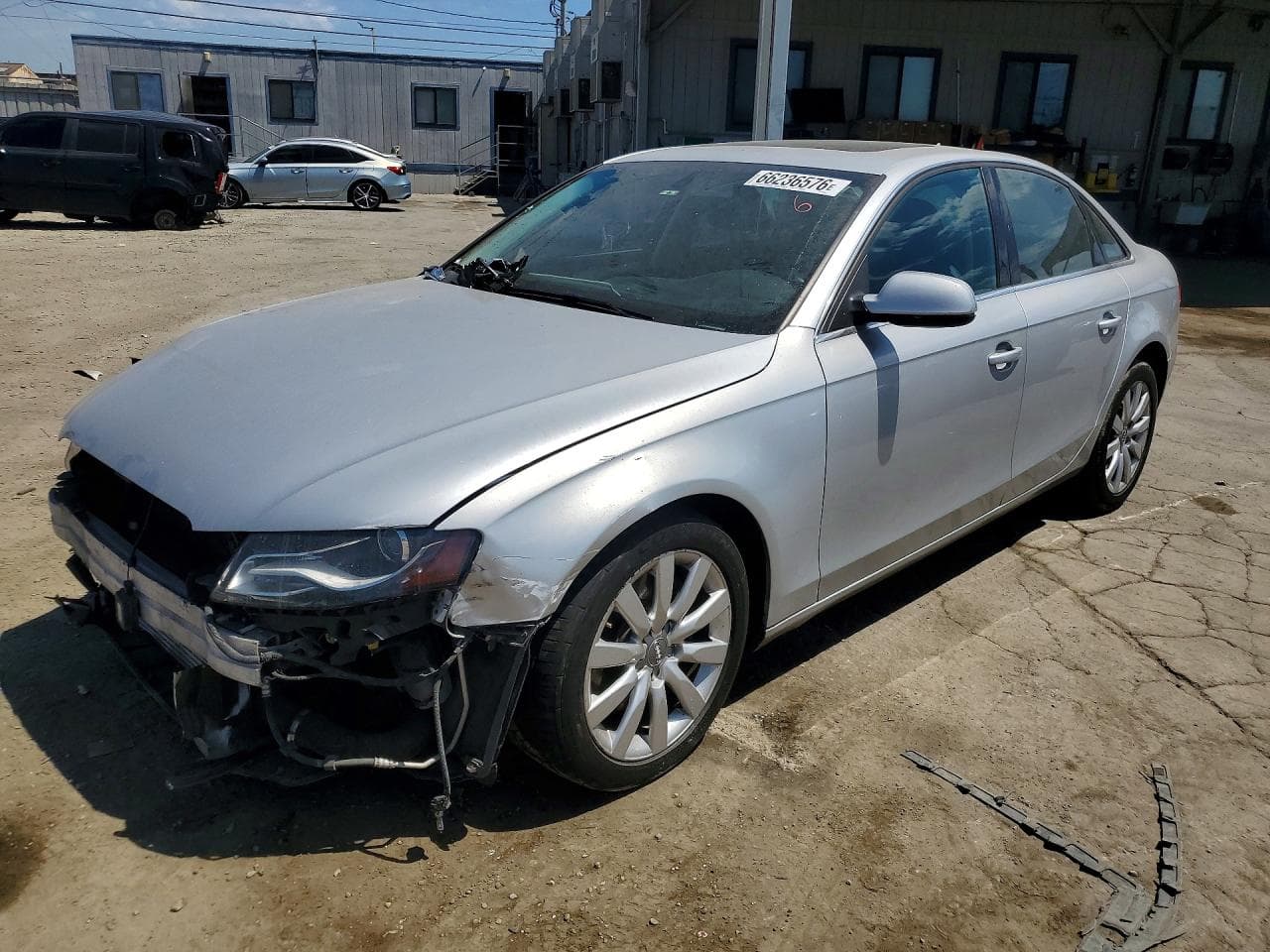 Audi A4 2010 z USA