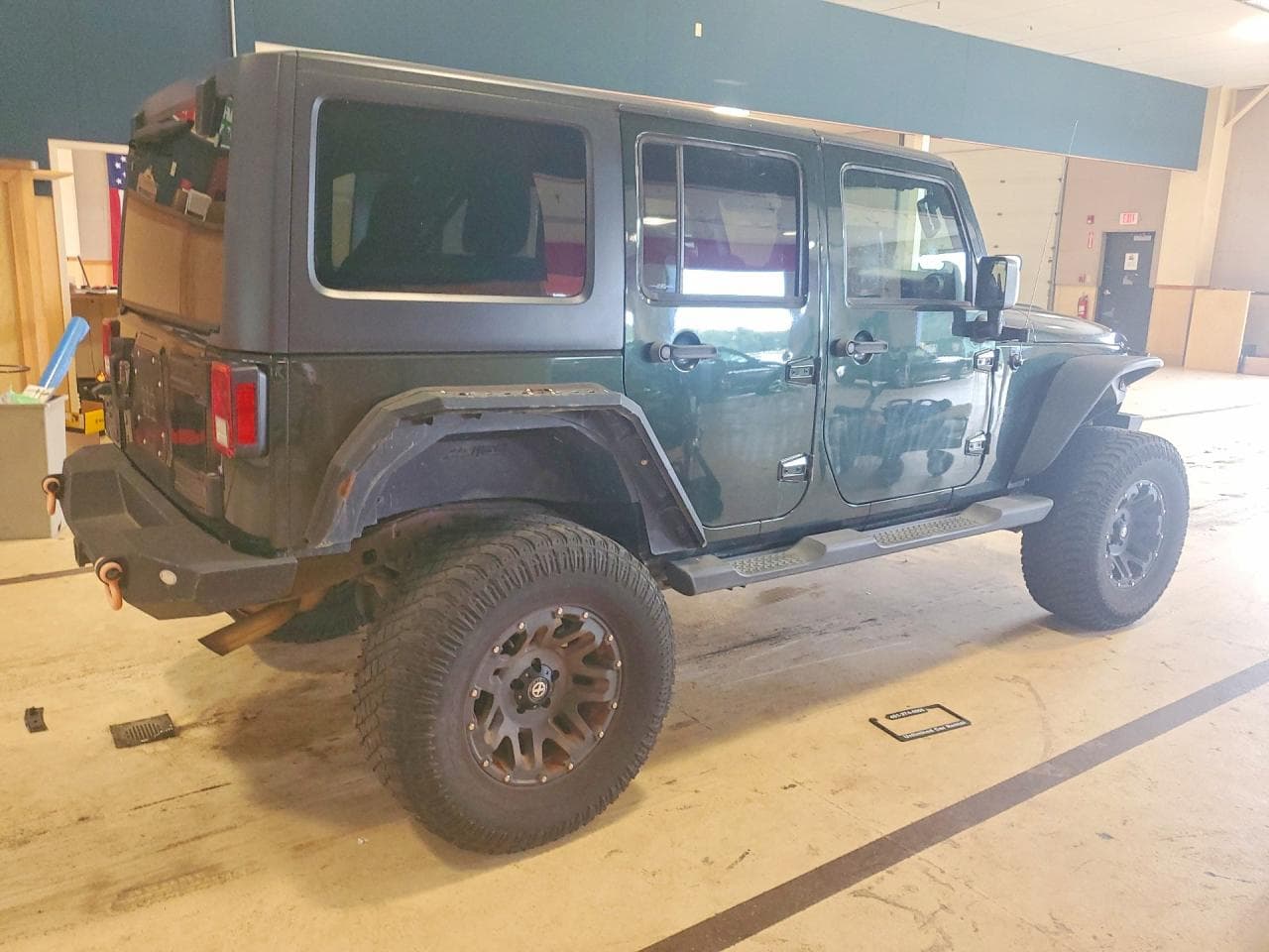 2011 Jeep Wrangler Unlimited Sport - foto 3