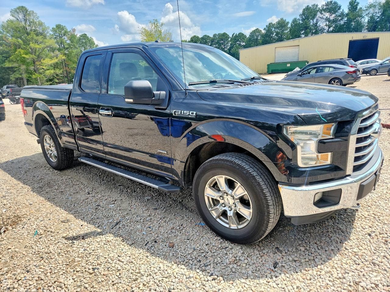 2015 Ford F150 Super Cab - foto 4