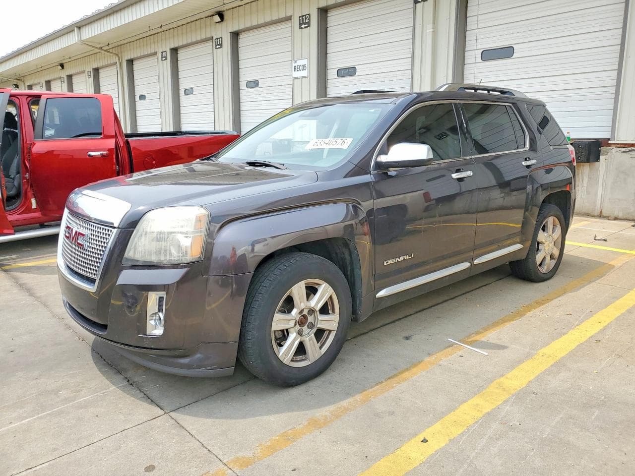GMC Terrain 2014 z USA