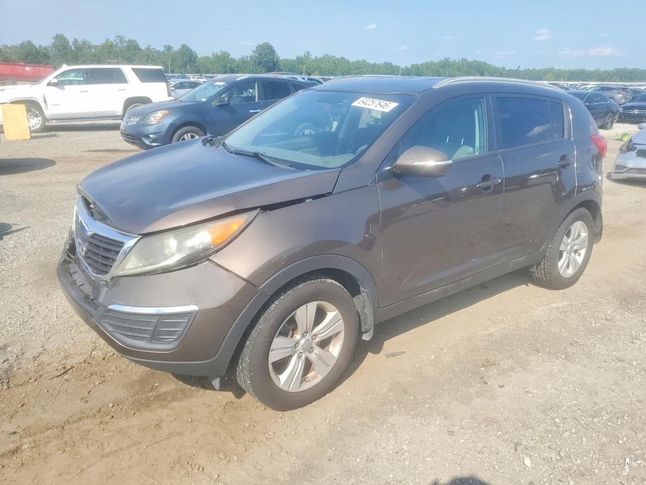 2013 Kia Sportage Lx