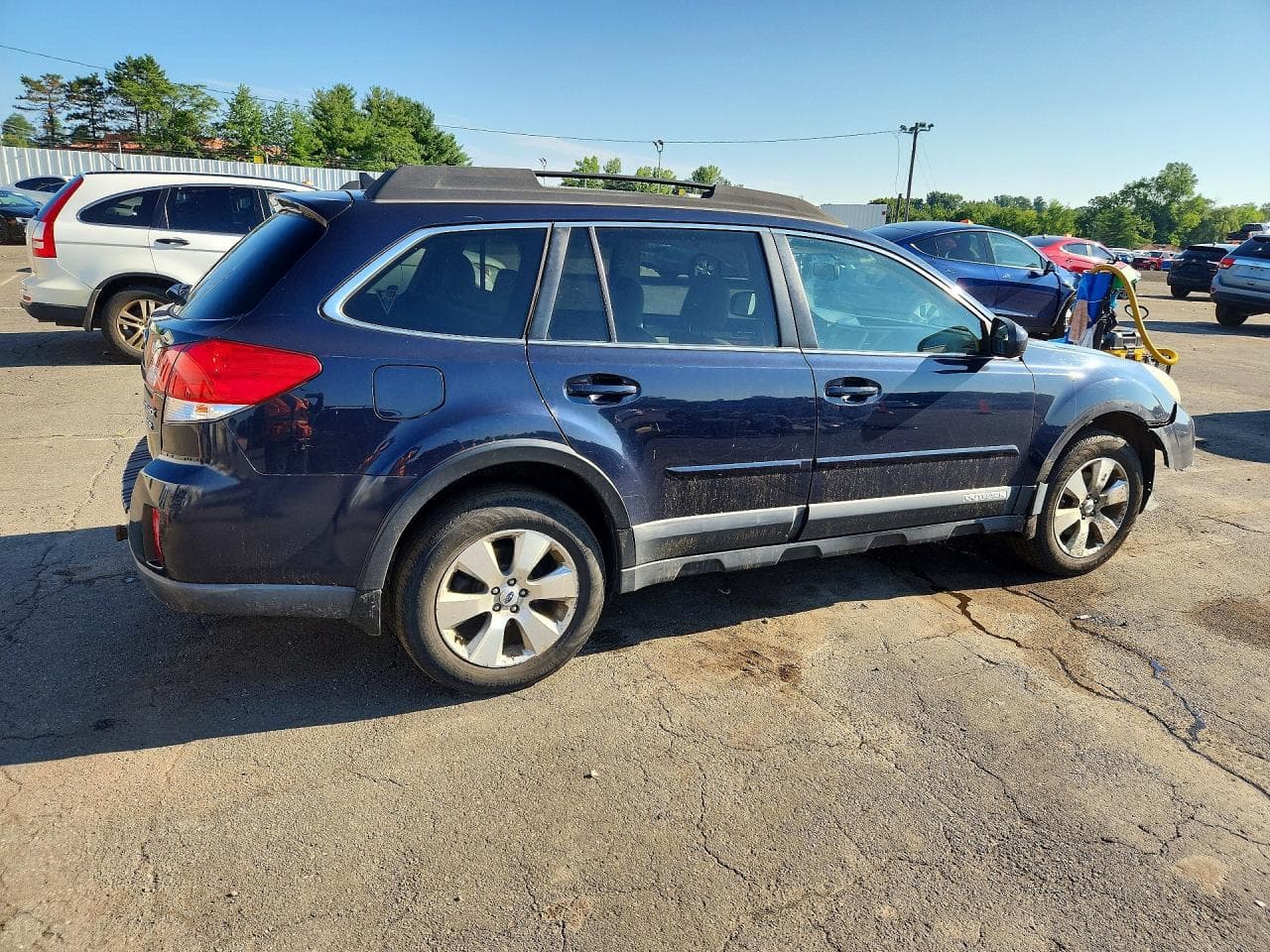 2012 Subaru Outback 3.6R Limited - foto 3