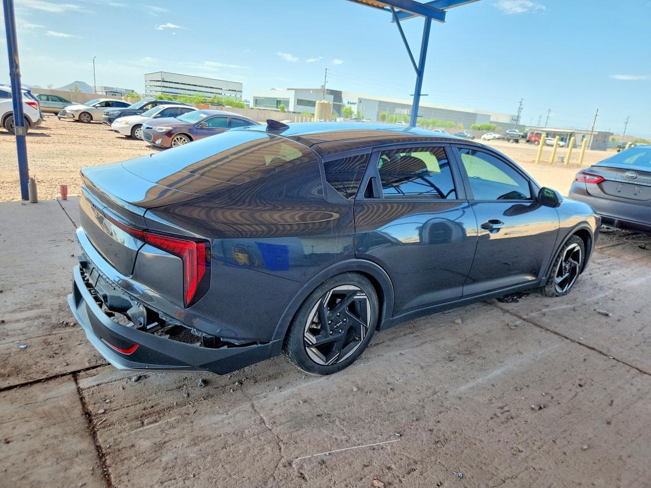 2025 Kia K4 Ex - foto 3