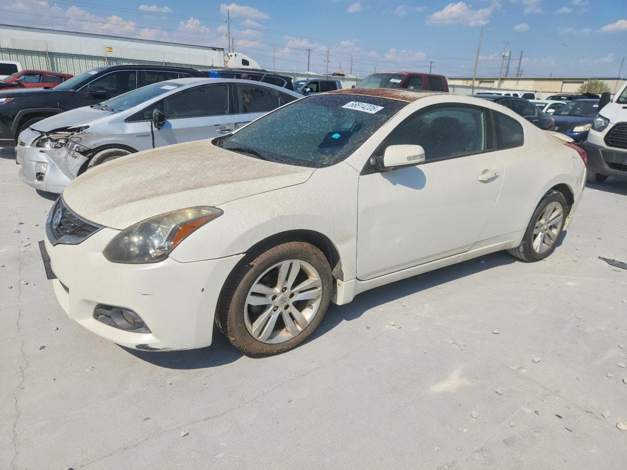 2010 Nissan Altima 2.5 S