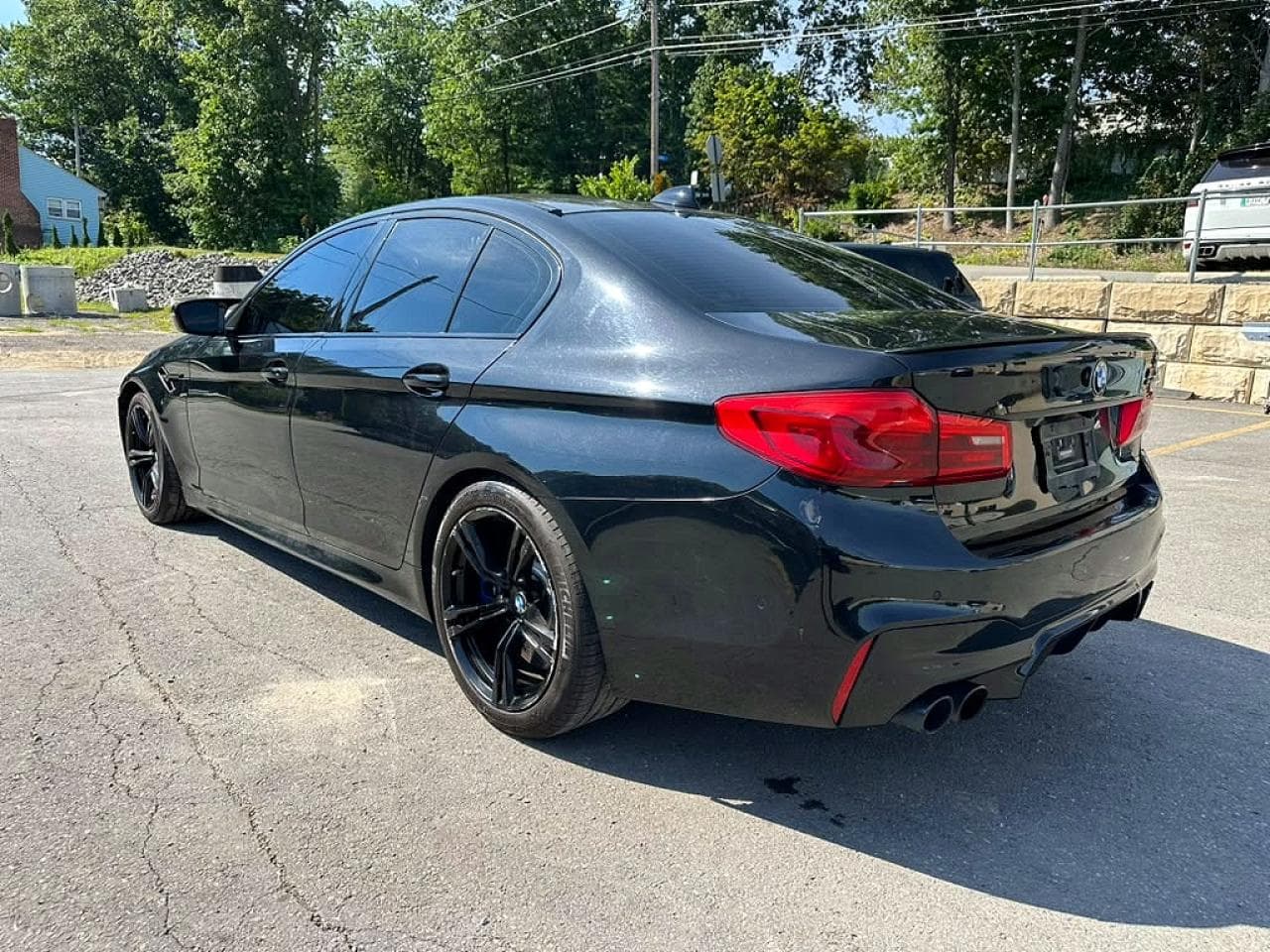 2020 BMW M5 Base - foto 2