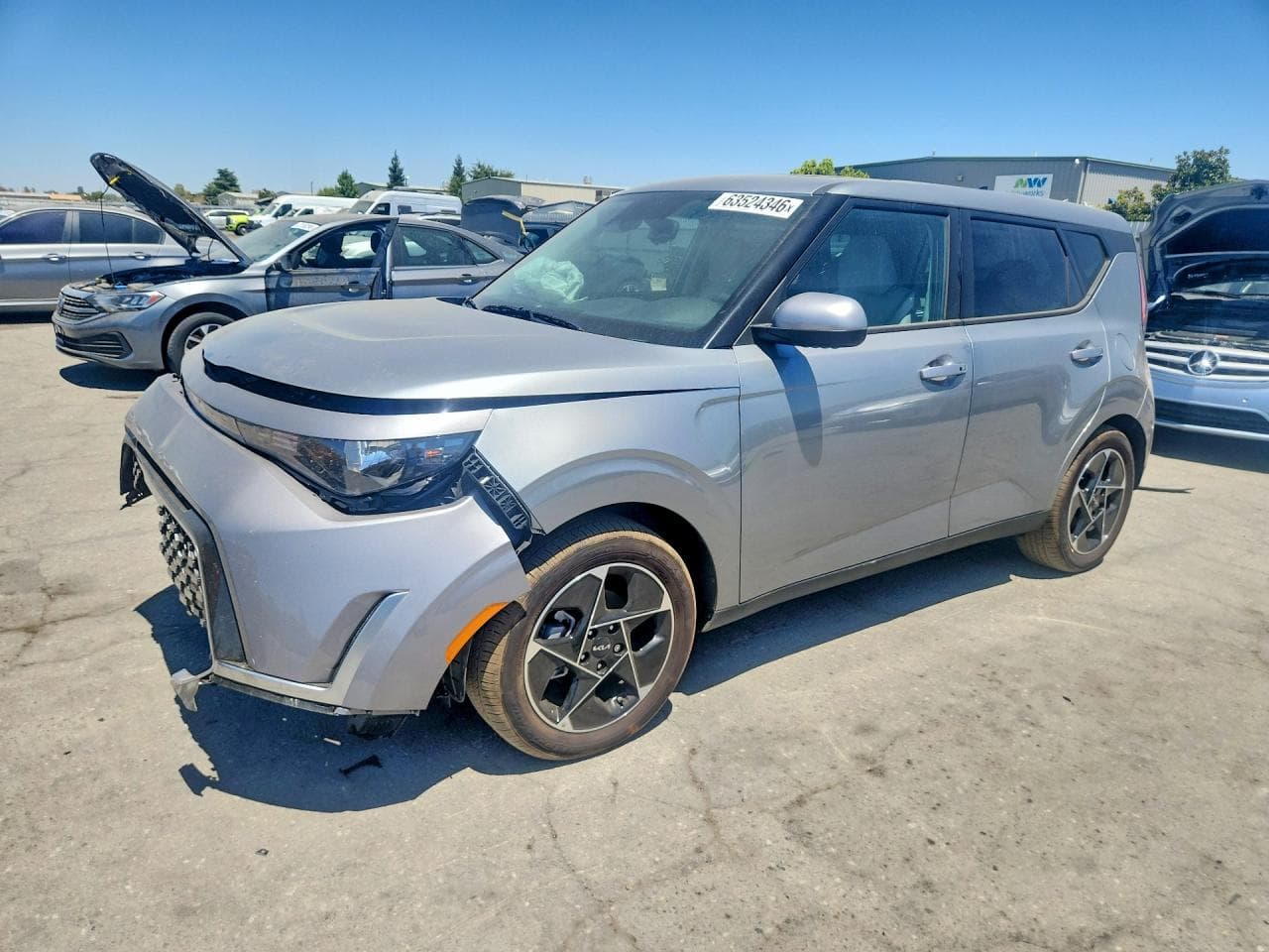 2025 Kia Soul Ex