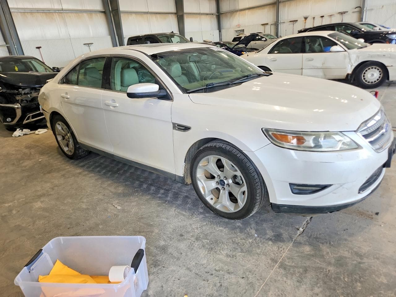 2011 Ford Taurus - foto 4