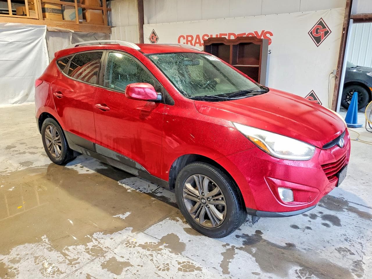 2015 Hyundai Tucson Se - foto 4