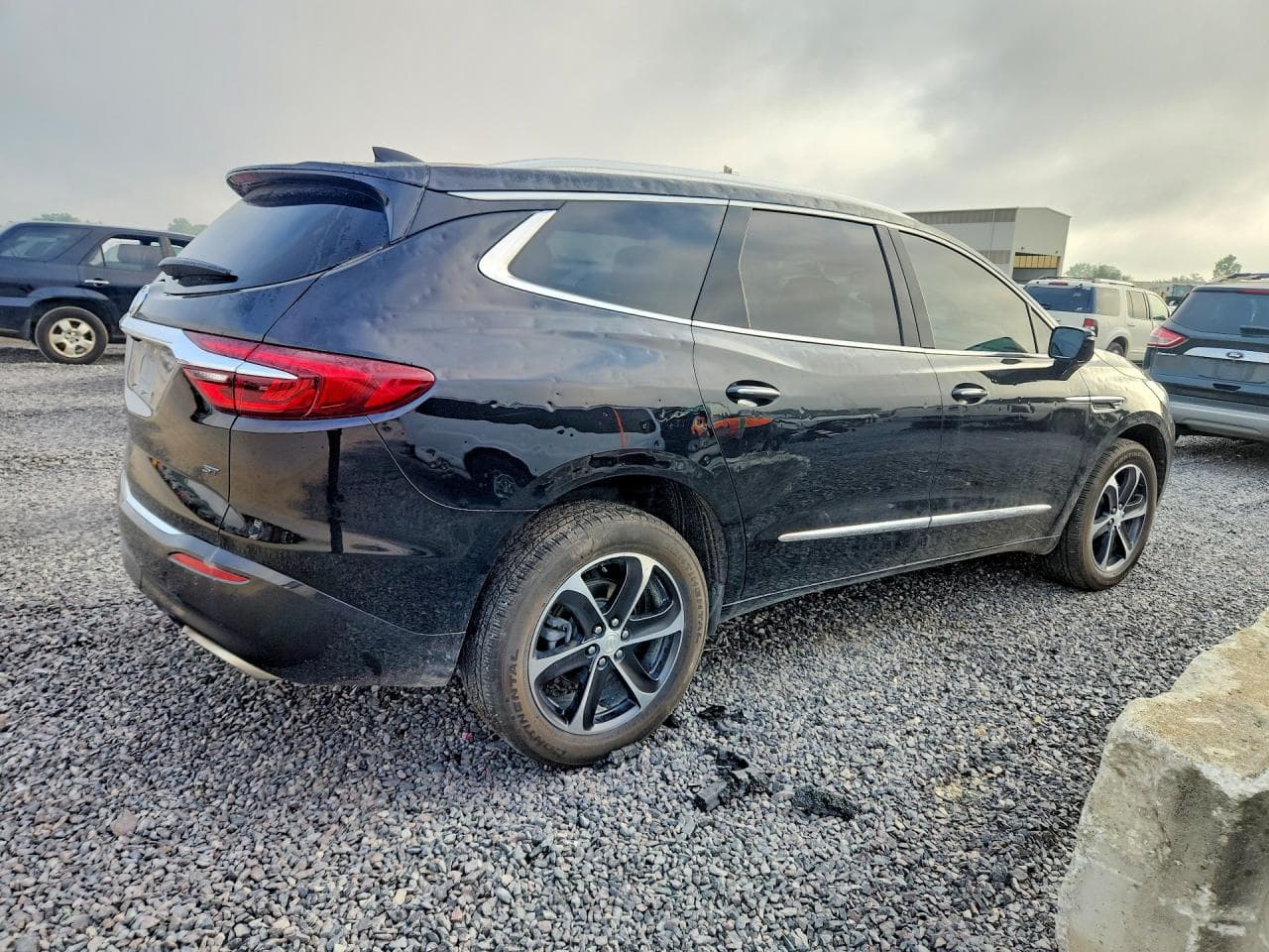 2021 Buick Enclave Essence - foto 3
