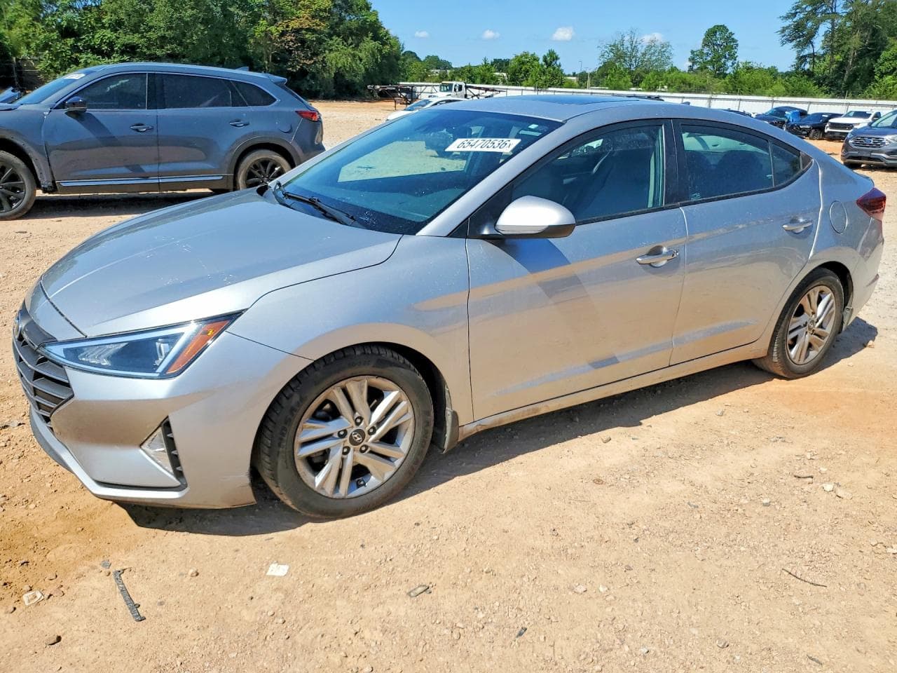 2020 Hyundai Elantra Value Edition