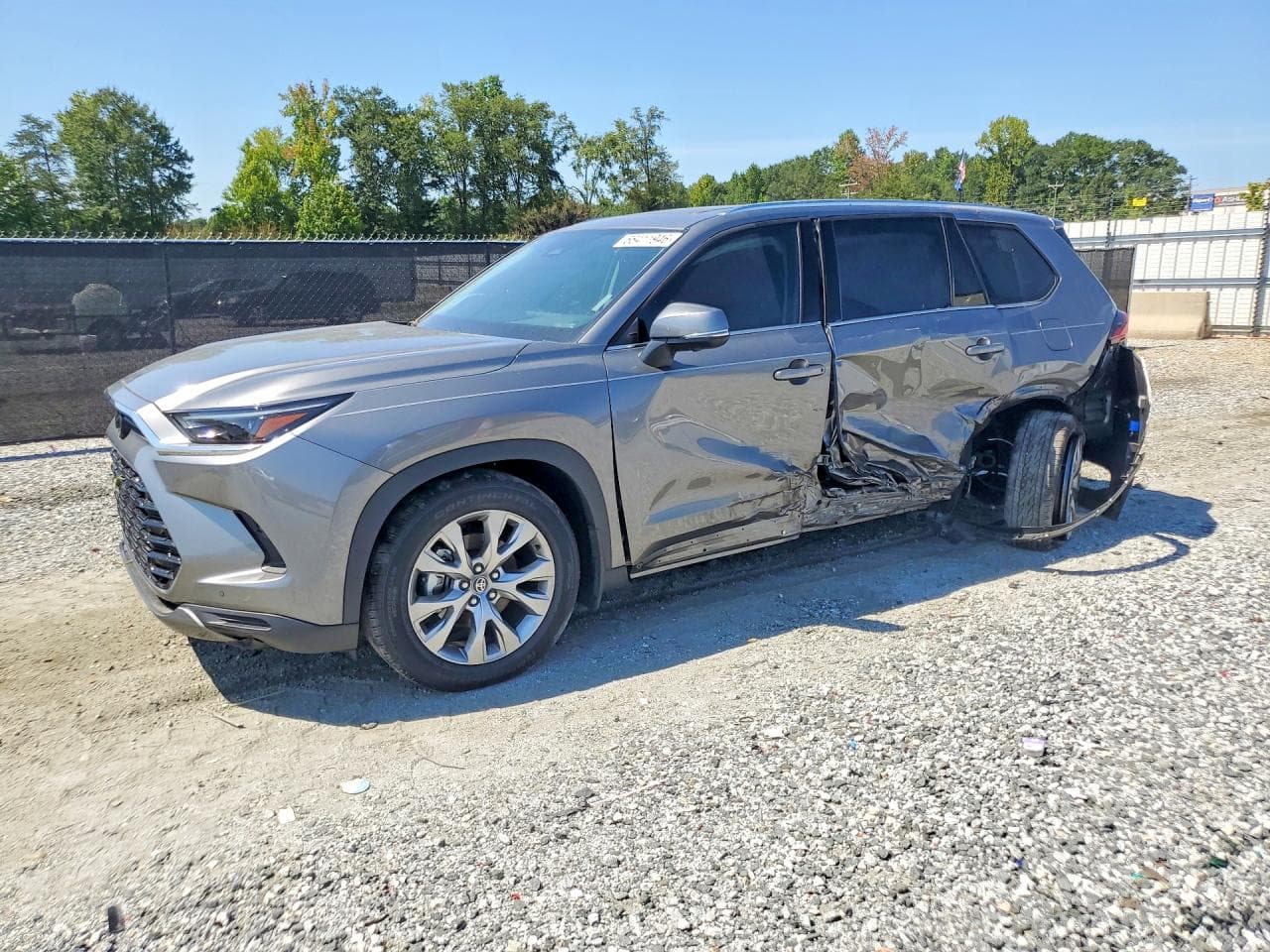 Toyota Highlander 2026 z USA