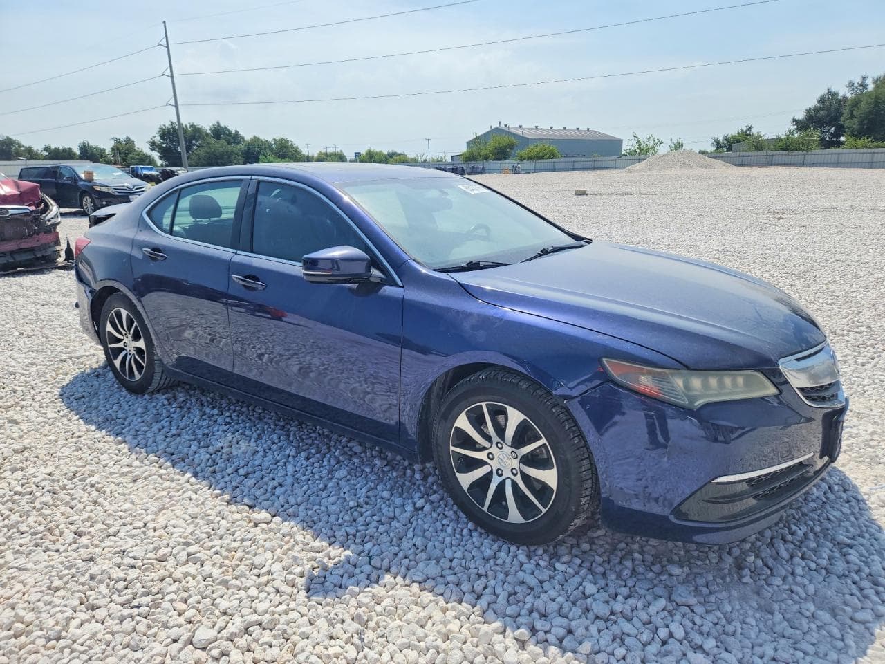 2016 Acura Tlx - foto 4