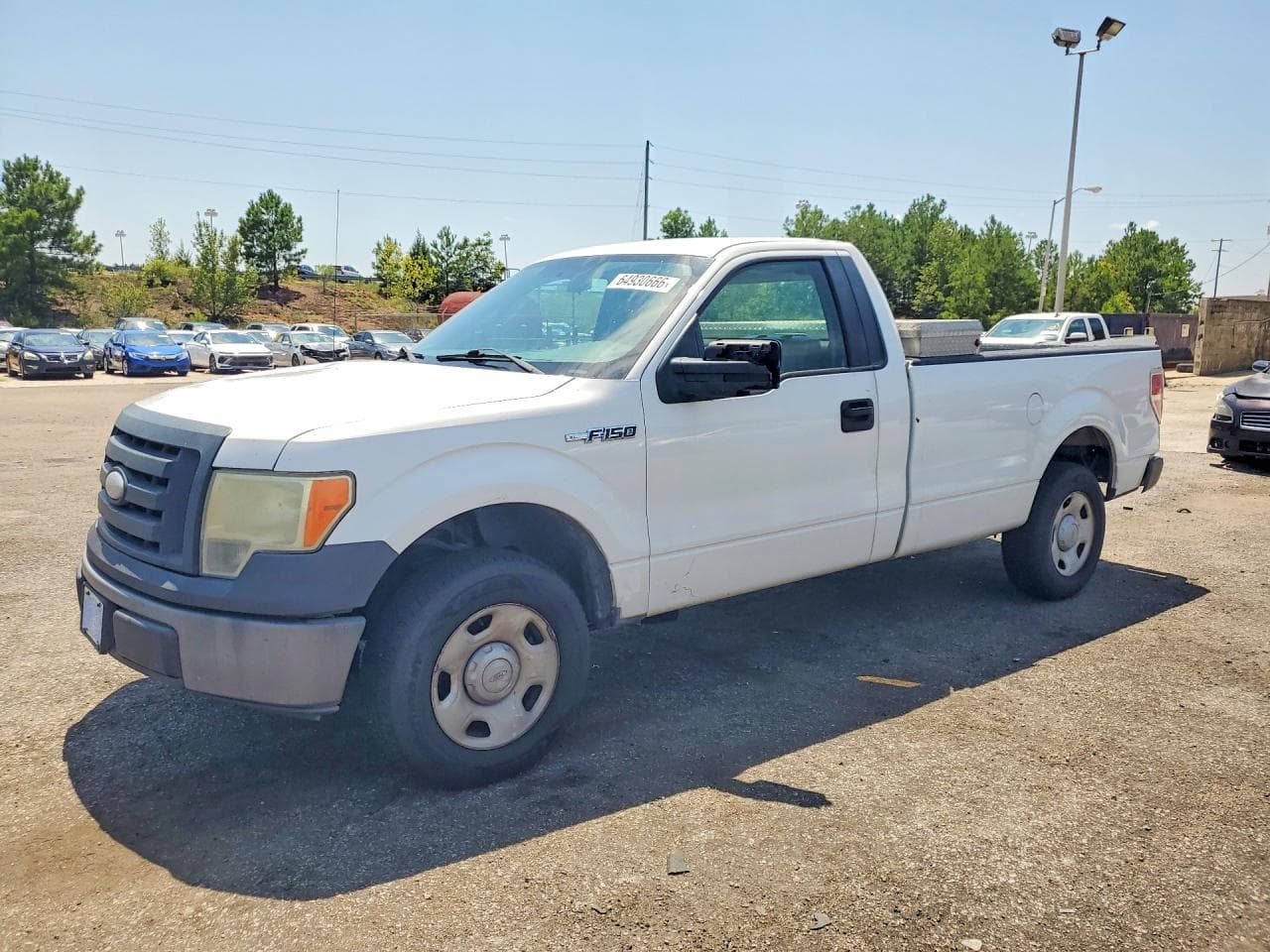 Ford F-150 2009 z USA