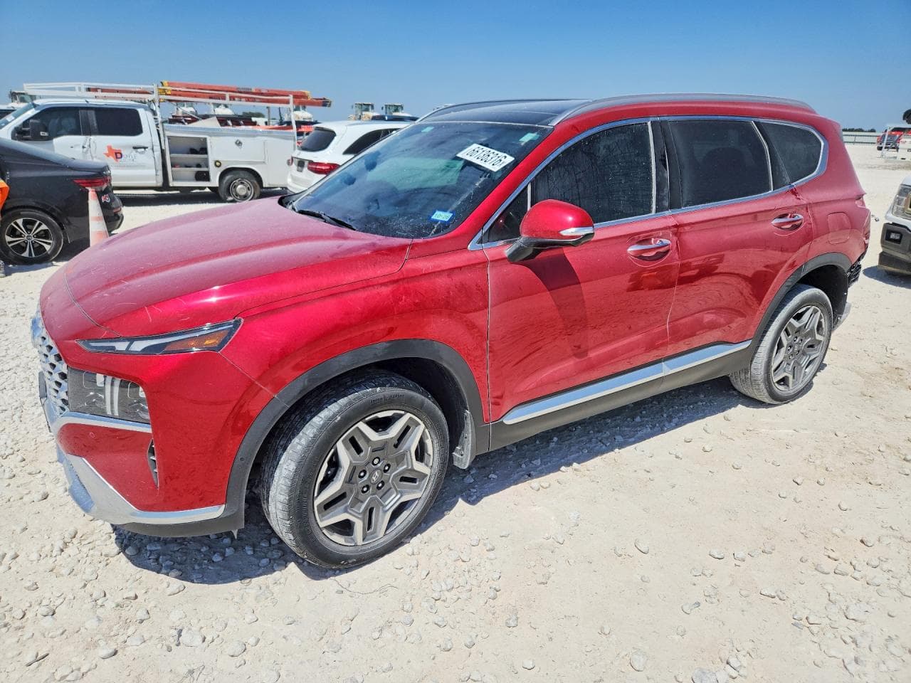 2023 Hyundai Santa Fe Limited