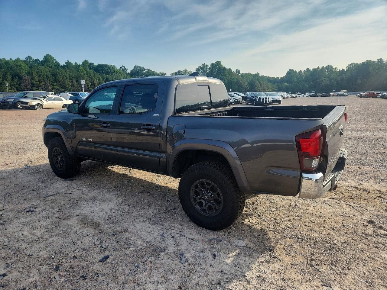 2018 Toyota Tacoma Sr5 V6 - foto 2