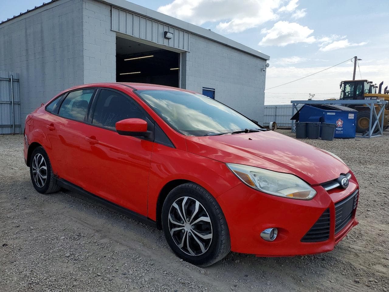 2012 Ford Focus Se - foto 4