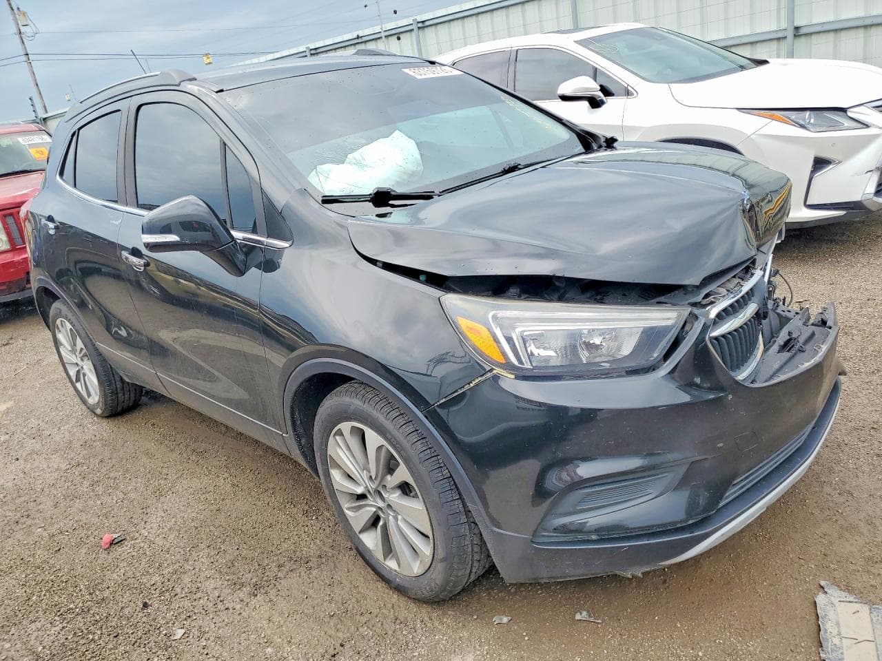 2018 Buick Encore Preferred - foto 4
