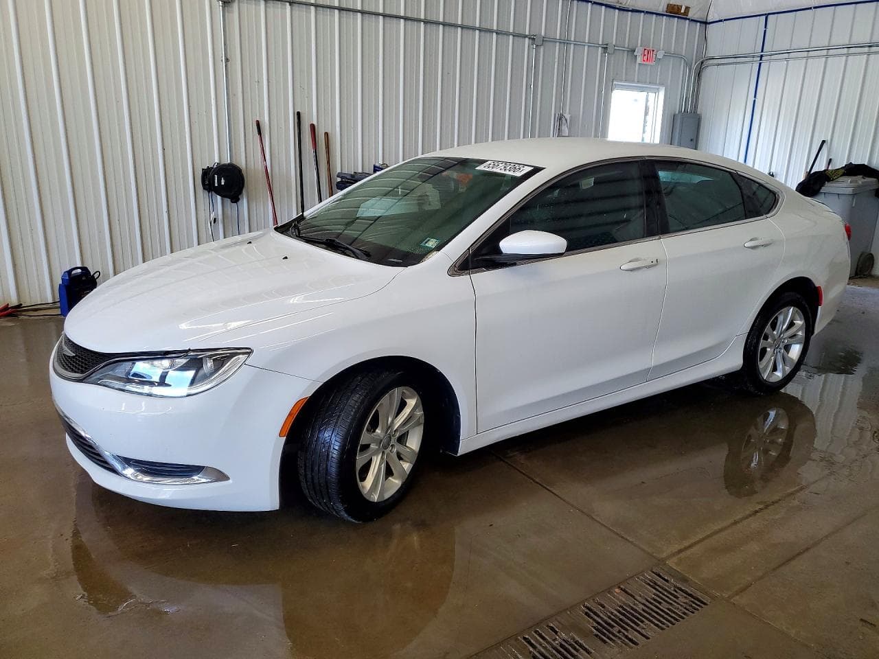 Chrysler 200 2016 z USA