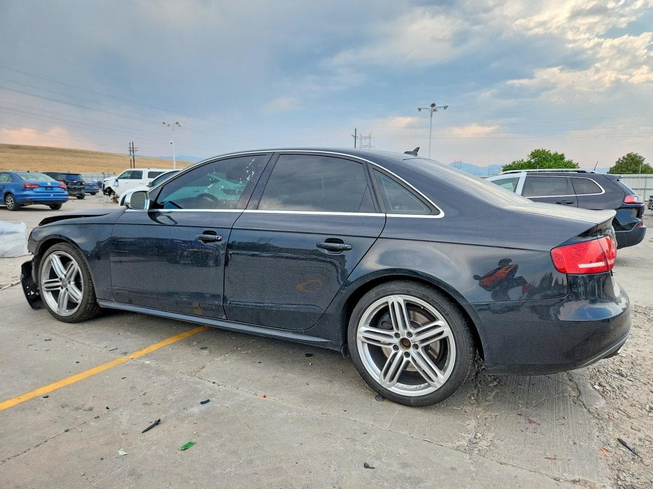 2010 Audi S4 Prestige - foto 2