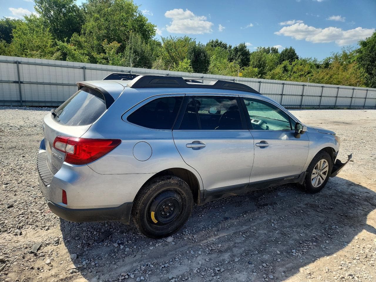 2015 Subaru Outback 2.5I Premium - foto 3