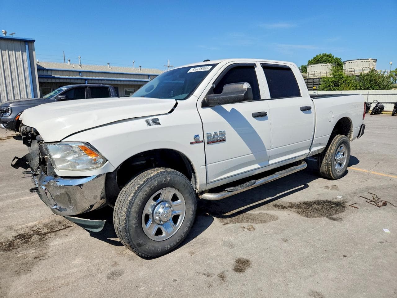 2018 Ram 2500 St