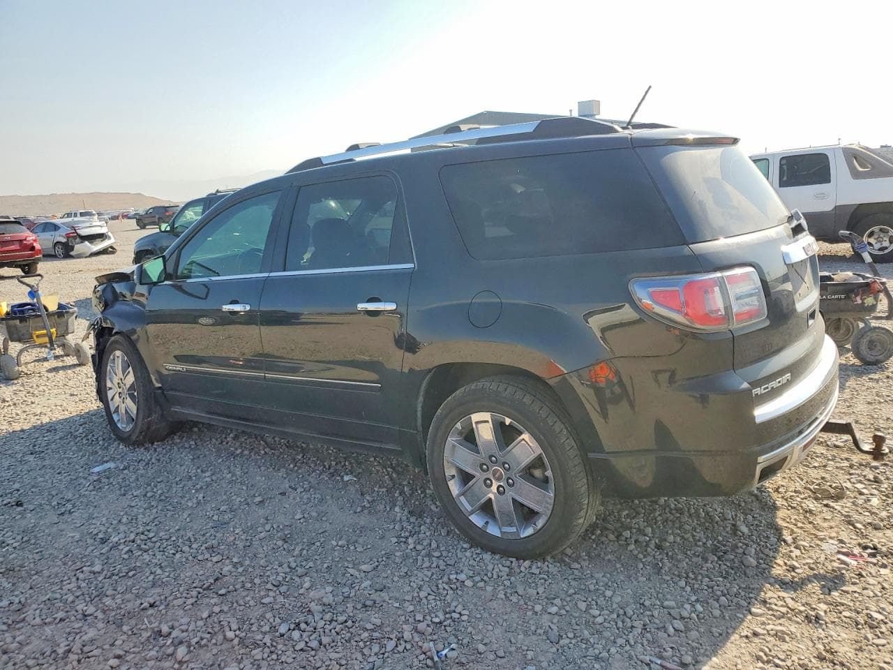 2014 GMC Acadia Denali - foto 2