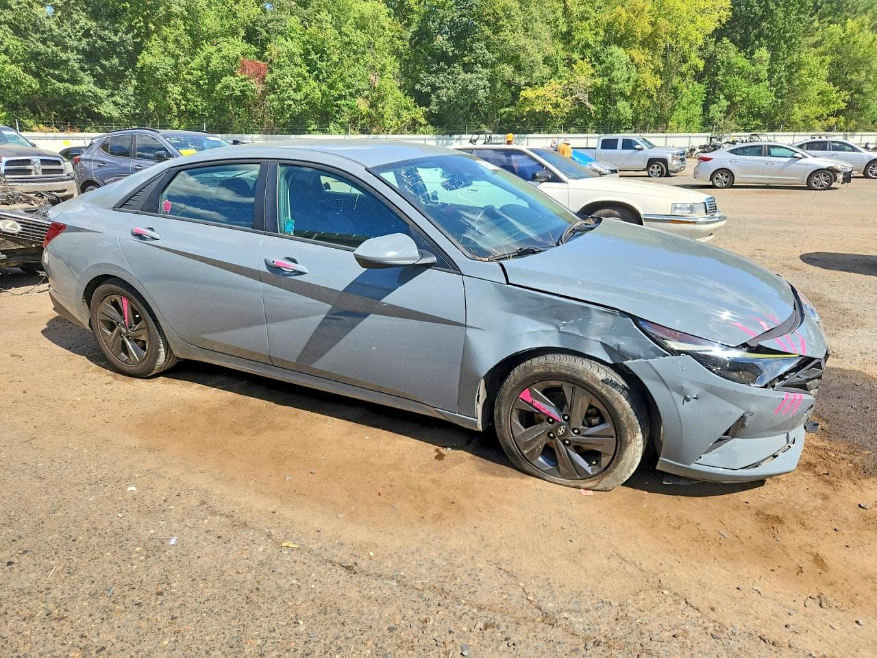 2021 Hyundai Elantra Sel - foto 4