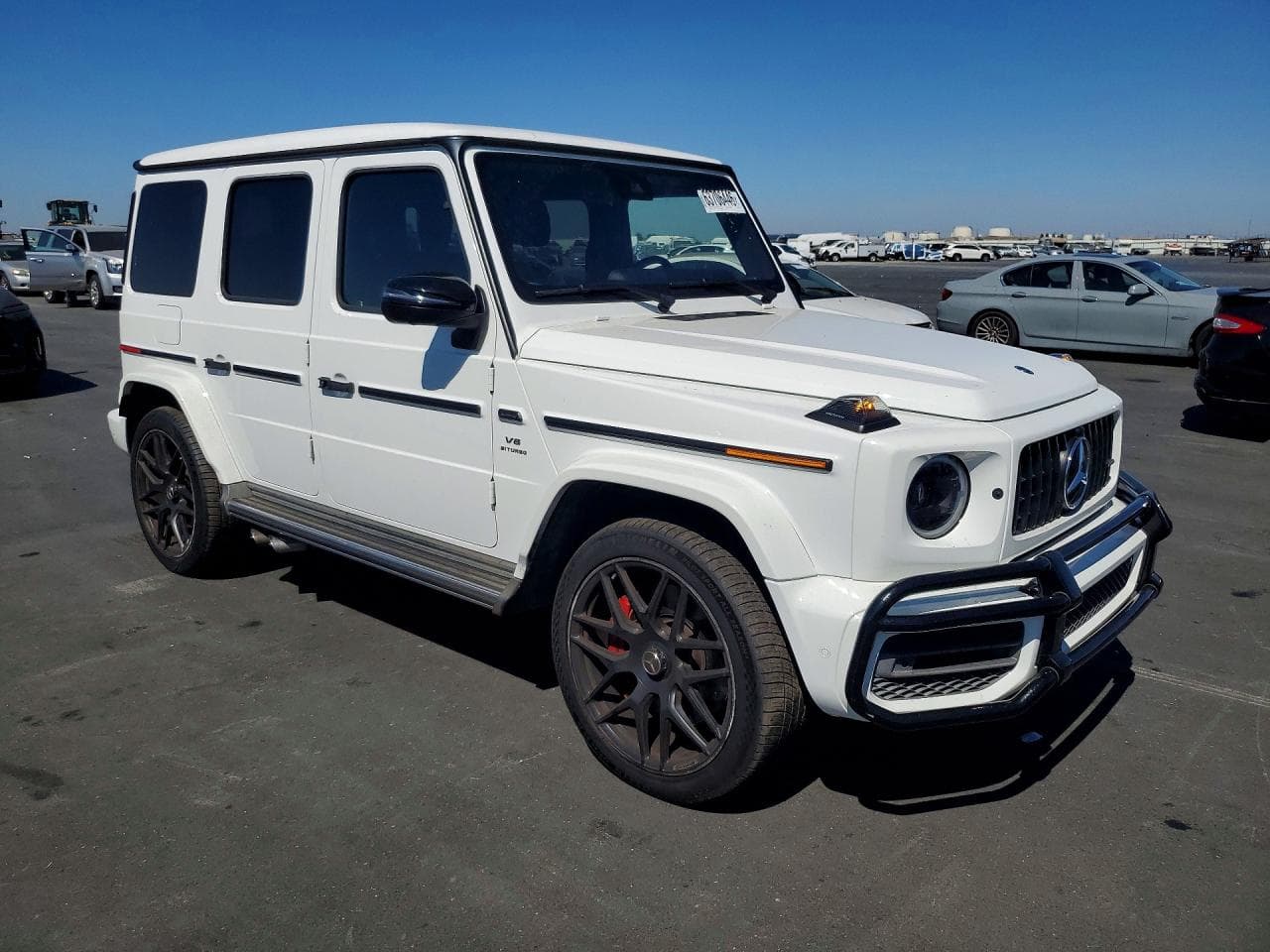 2019 Mercedes-Benz G 63 Amg - foto 4