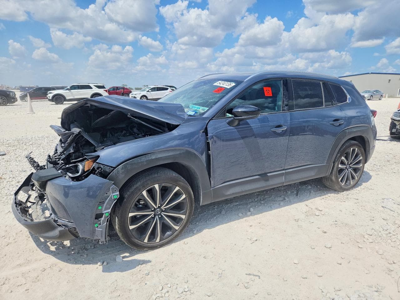 Mazda CX-50 2025 z USA