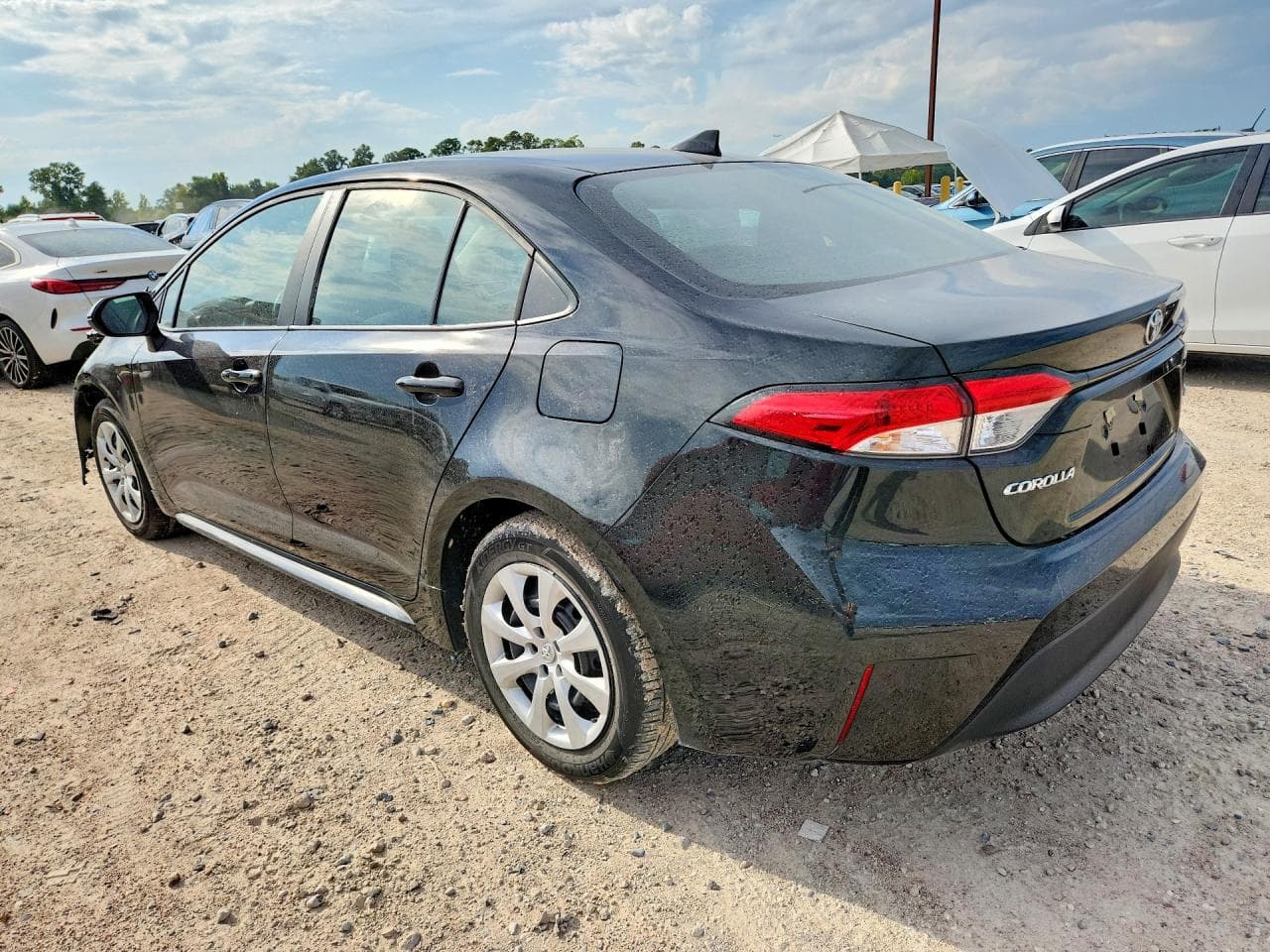 2025 Toyota Corolla Le - foto 2