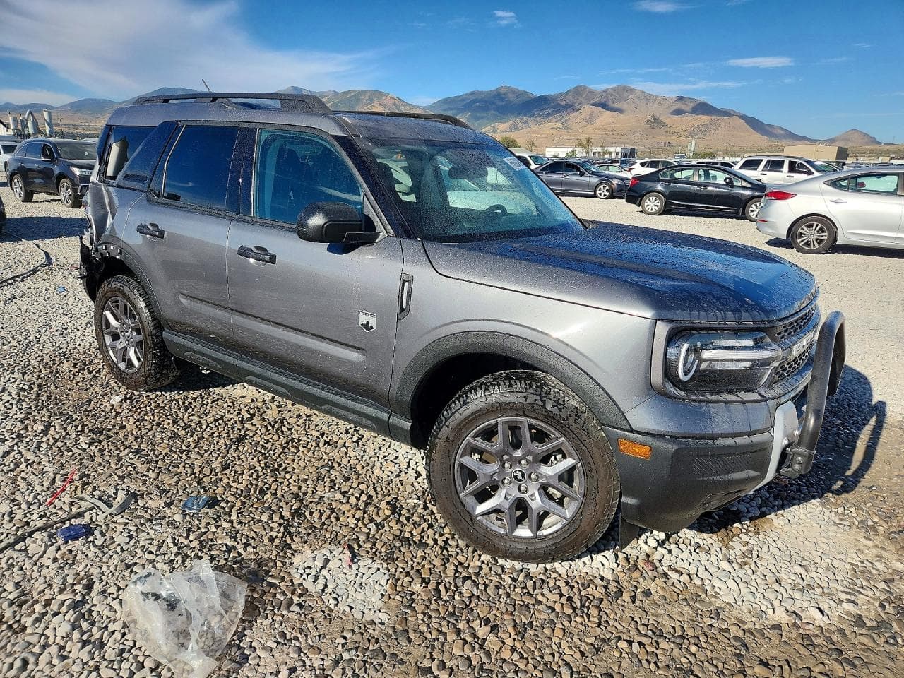 2025 Ford Bronco Sport Big Bend - foto 4