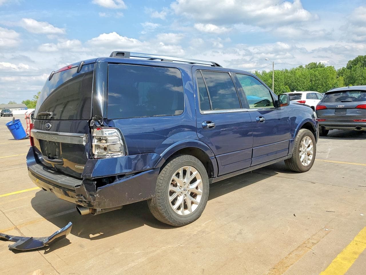 2015 Ford Expdtion - foto 3