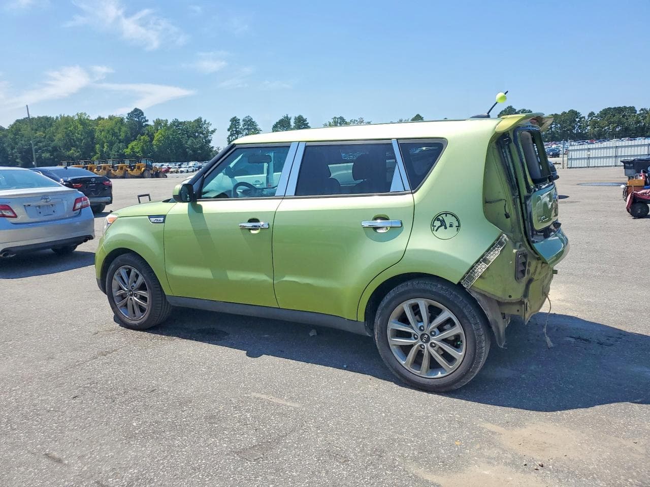 2017 Kia Soul + - foto 2