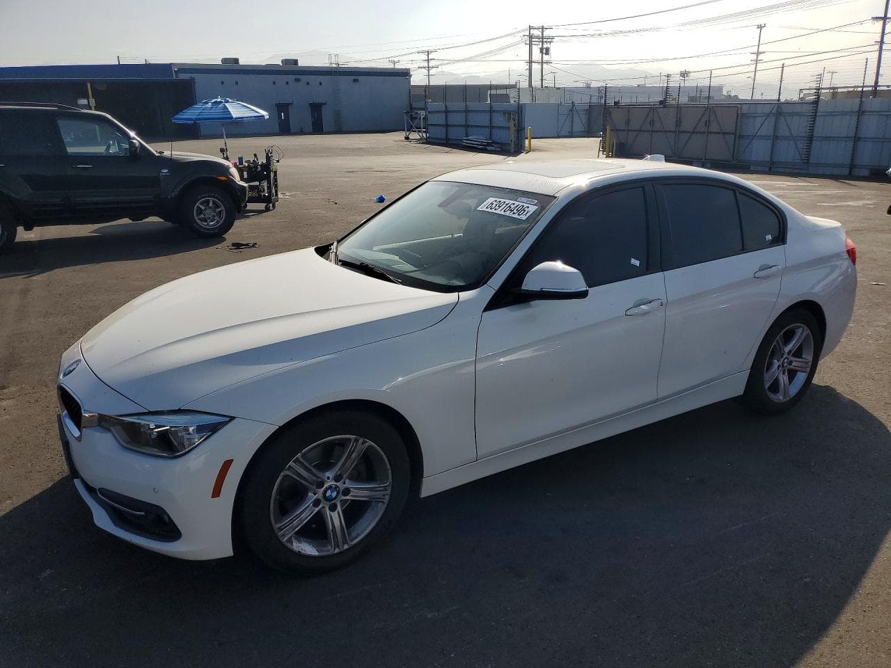 BMW 3er 2016 z USA