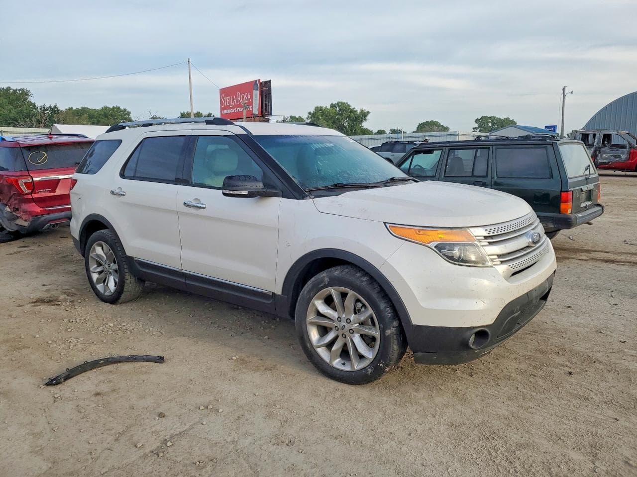 2015 Ford Explorer Xlt - foto 4