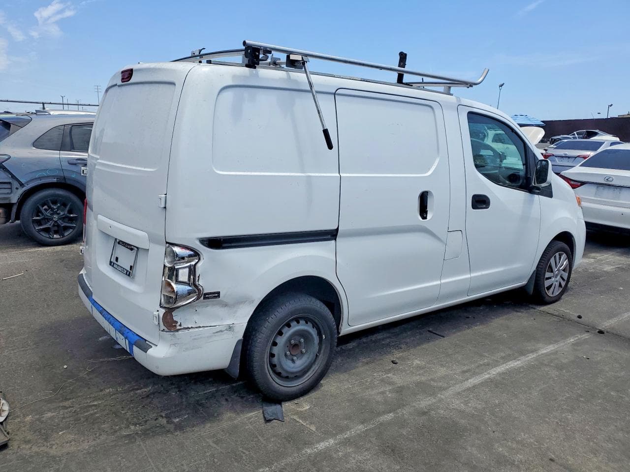 2020 Nissan Nv200 Sv - foto 3