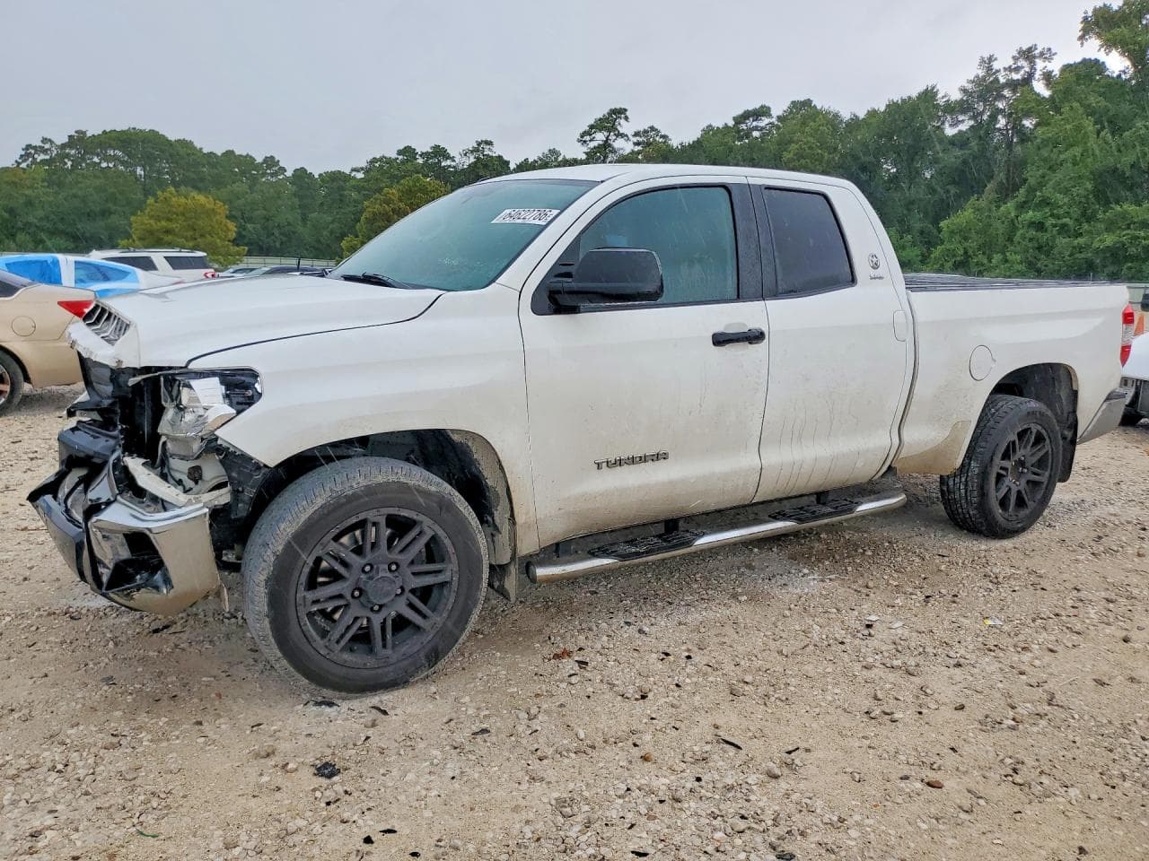 2014 Toyota Tundra Sr5