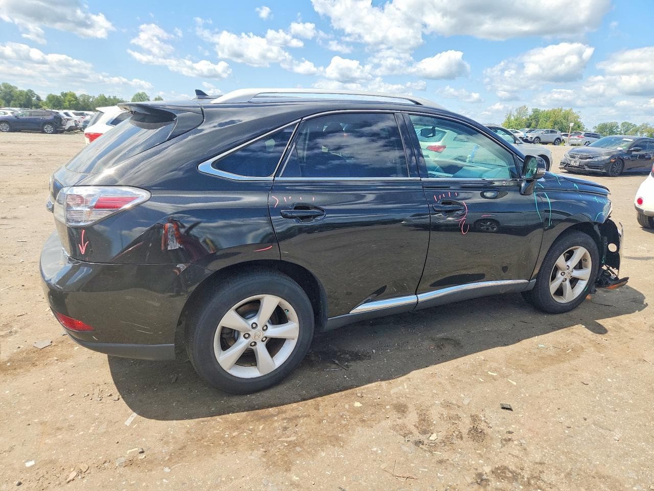 2012 Lexus Rx 350 - foto 3