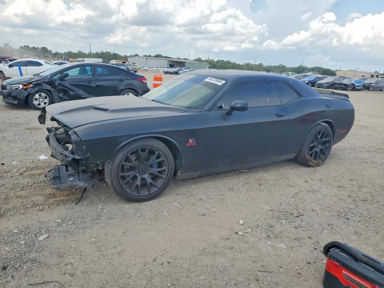 2016 Dodge Challenger R/T Scat Pack