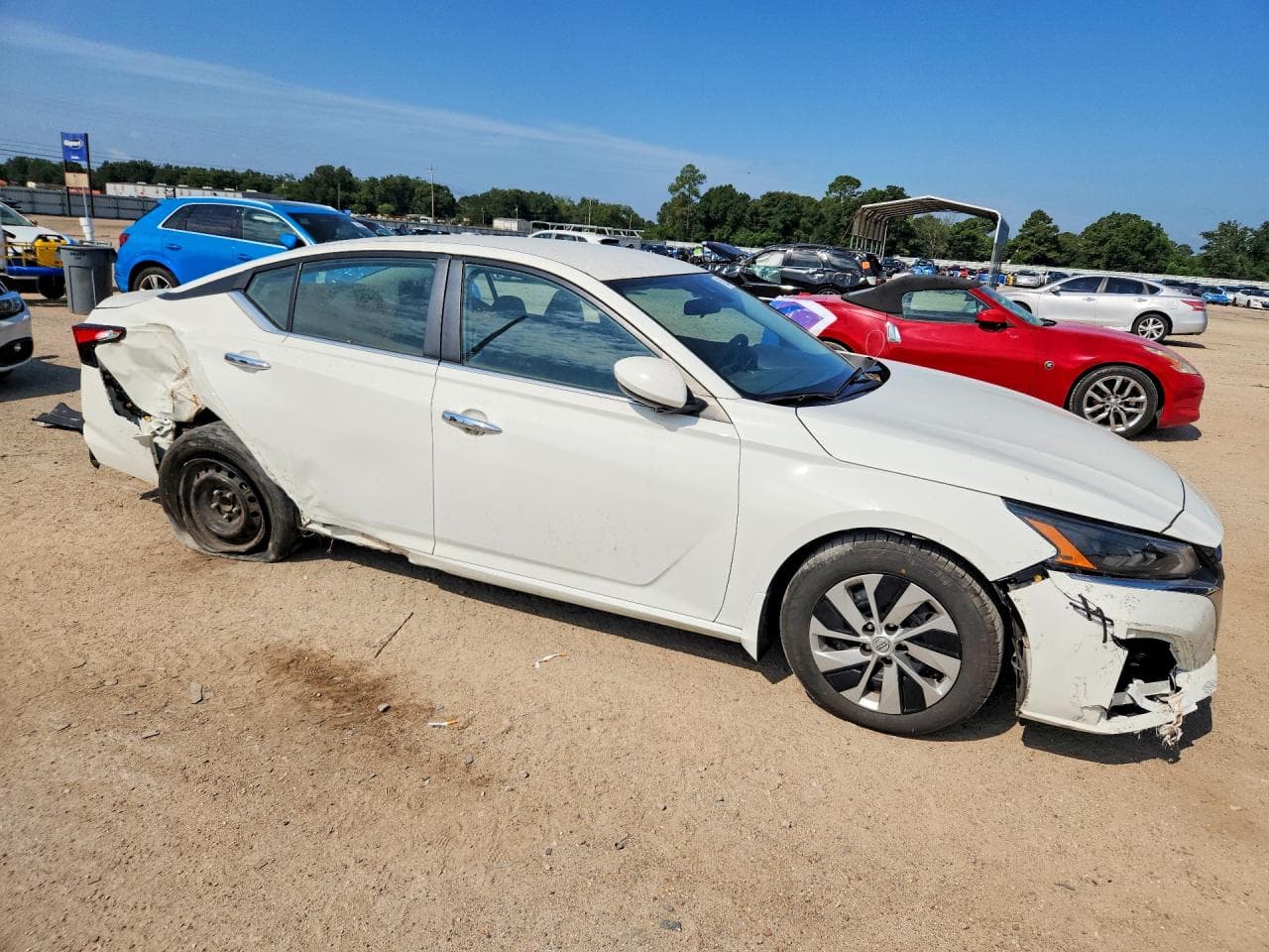 2023 Nissan Altima S - foto 4