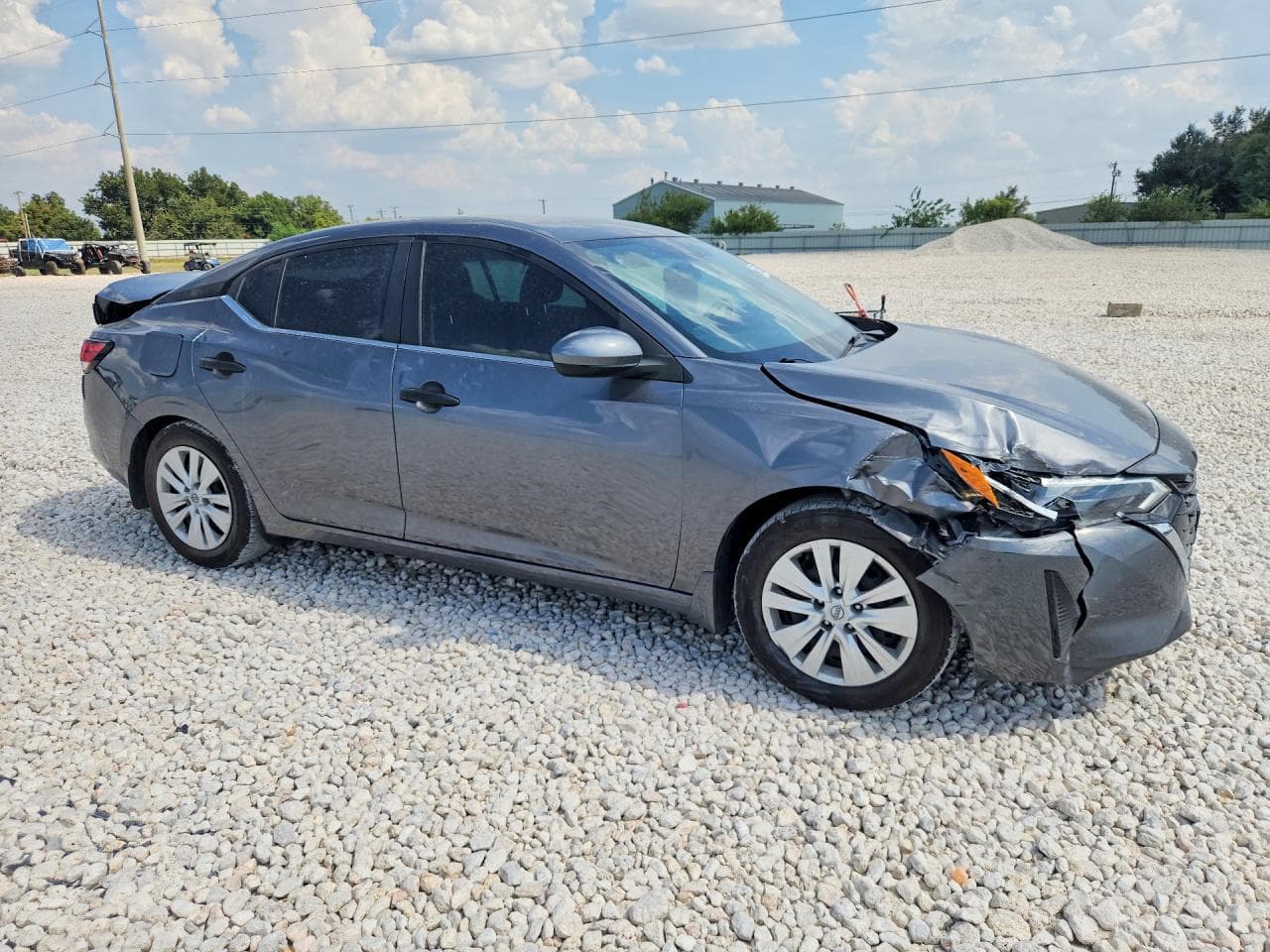 2024 Nissan Sentra S - foto 4