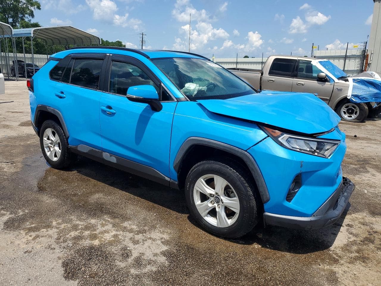 2019 Toyota Rav4 Xle - foto 4