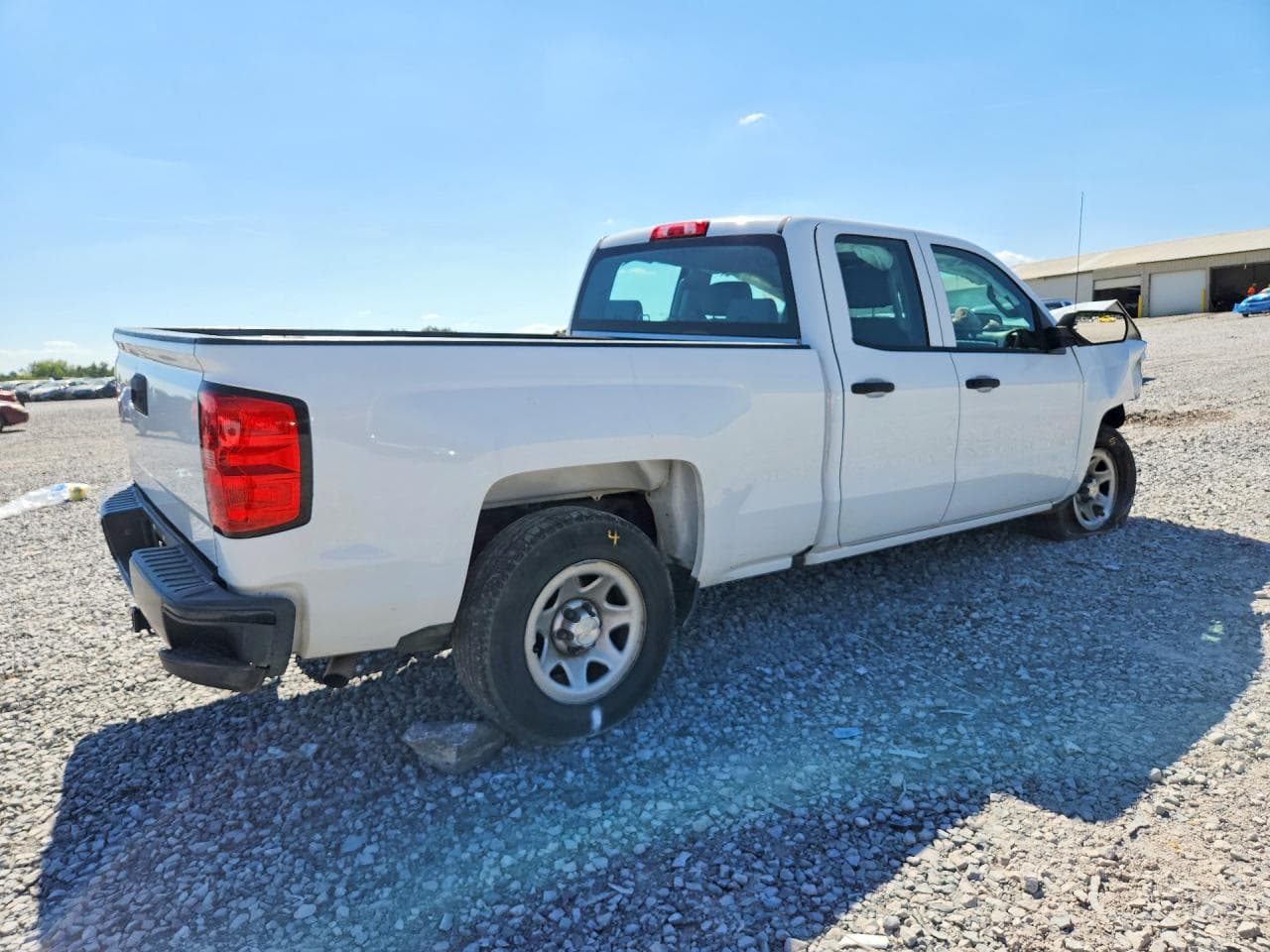 2017 Chevrolet Silverado C1500 - foto 3