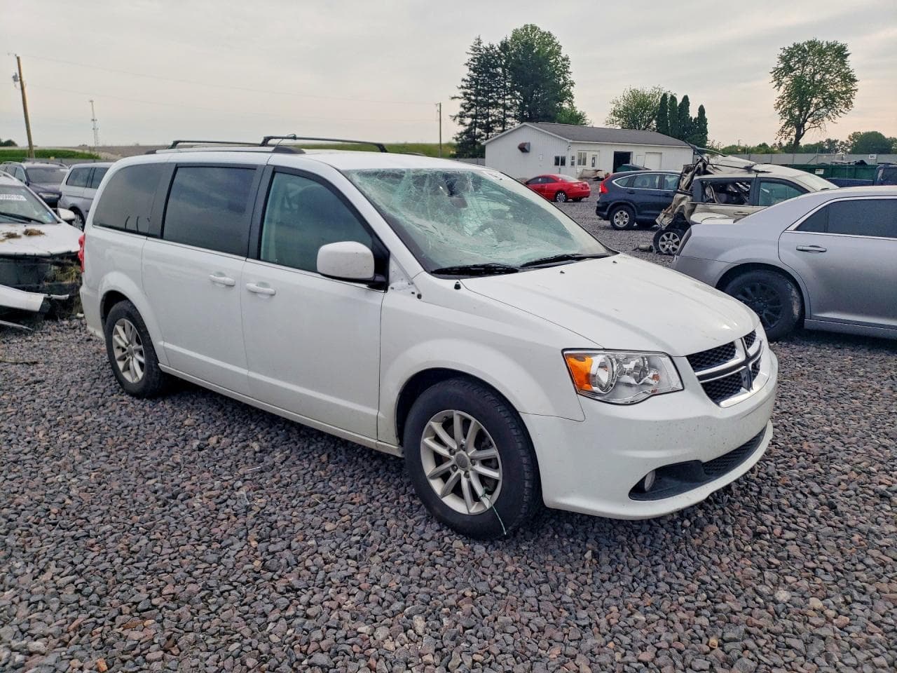 2018 Dodge Grand Caravan Sxt - foto 4