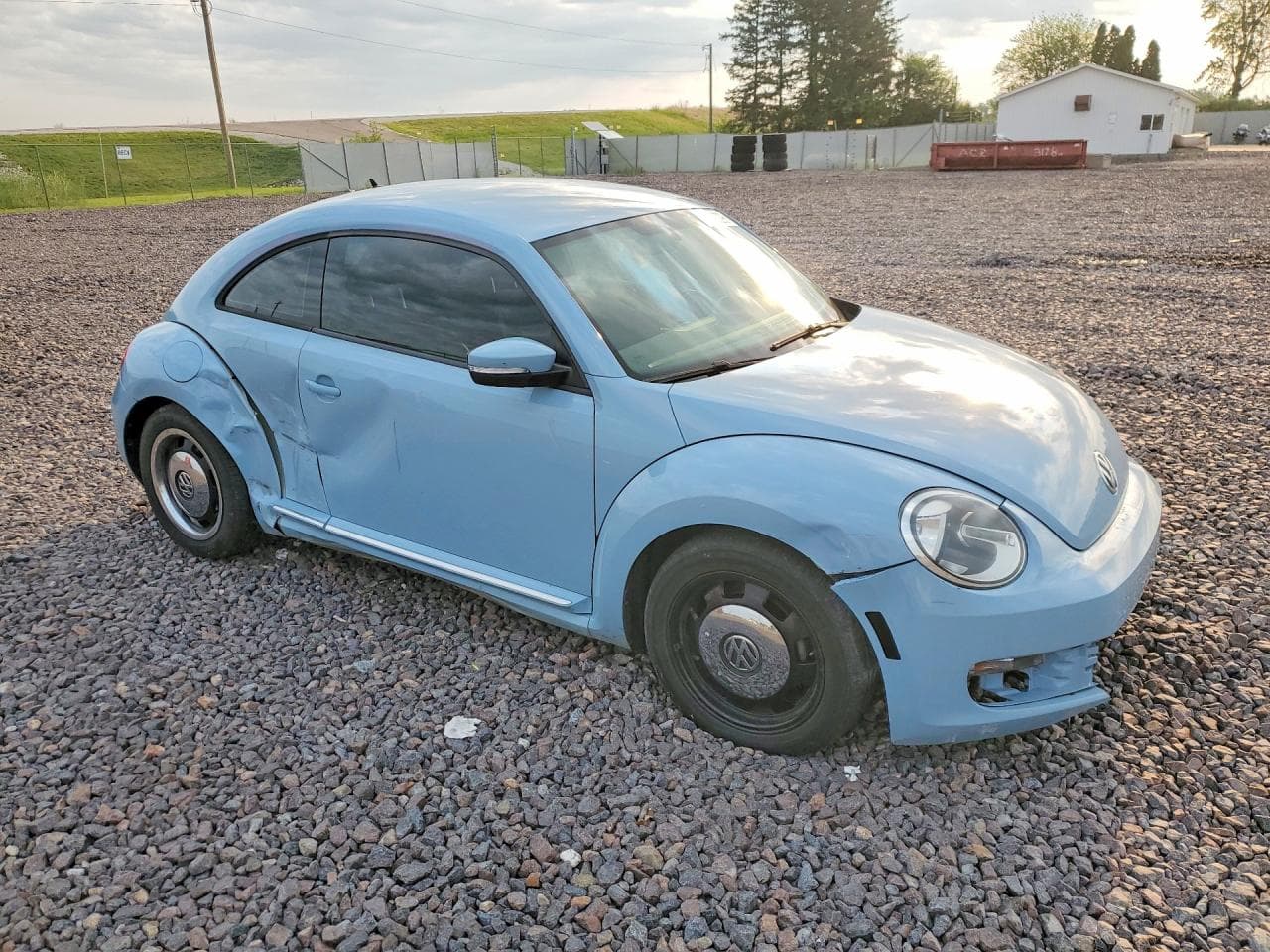2012 Volkswagen Beetle - foto 4