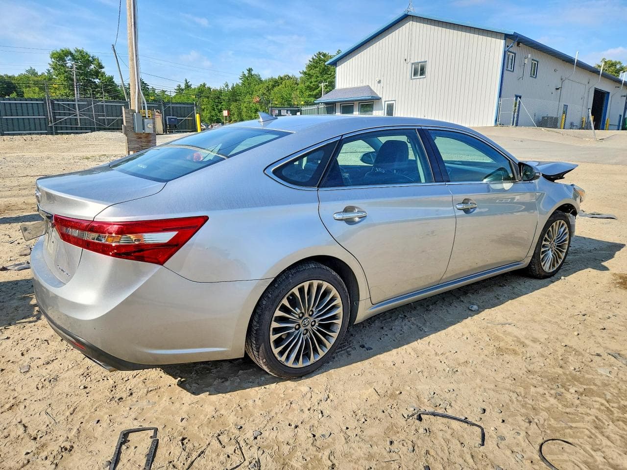 2016 Toyota Avalon Limited - foto 3